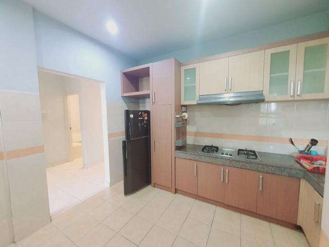 Below Value RM30K Freehold 24hr Security Bukit Beruang Bestari MMU