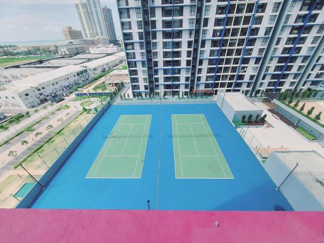 Below Value RM400K Fully Furnish Admiral Residence Kota Laksamana