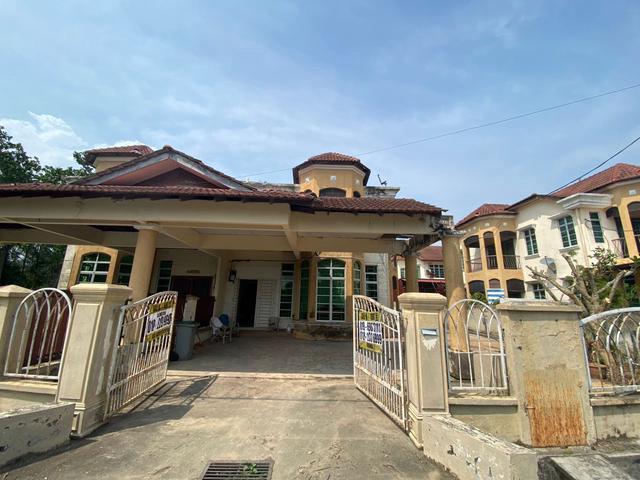 Below Value RM 110K SEMI D For Sale Permatang Pasir Ujong Pasir
