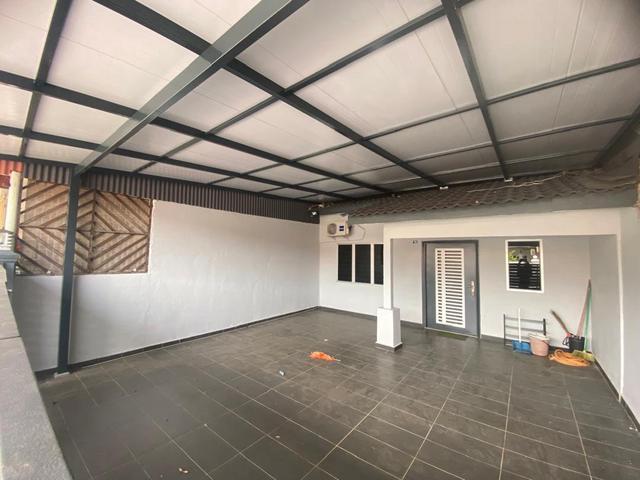 Below Value RM 20K Single Storey For Sale Taman Seri Telok Emas