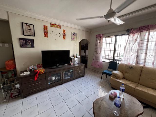 BELOW VALUE Saujana Apartment Damansara Damai LOW LEVEL