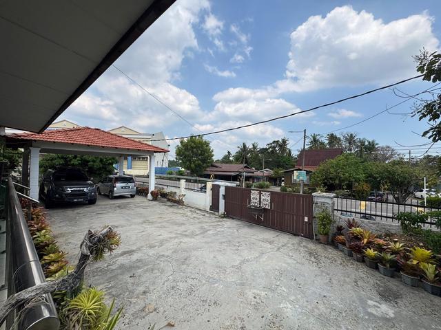 BELOW VALUE Single Storey Bungalow Paya Ikan Bukit Baru