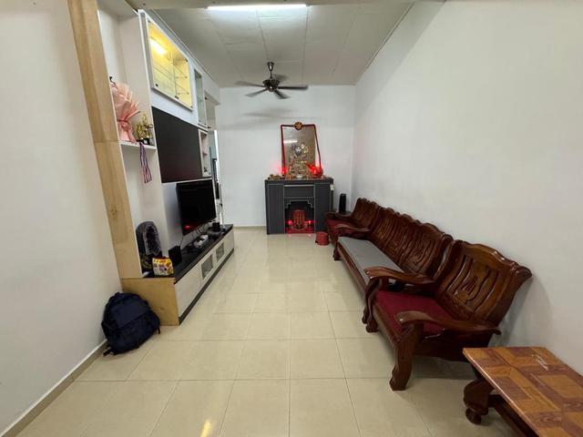BELOW VALUE Single Storey Taman Saujana Permai Bukit Katil Melaka