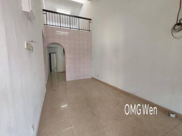 Below Value Sungai Kapar Indah Klang 15 Storey House Freehold Sale