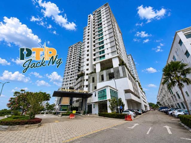 Below ValueMahkota Impian CondoBukit MertajamSale with Tenancy