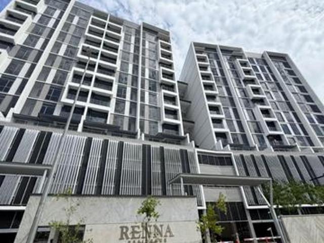 BELOW VALUENorthbank Renna Residence Corner Unit For Sale