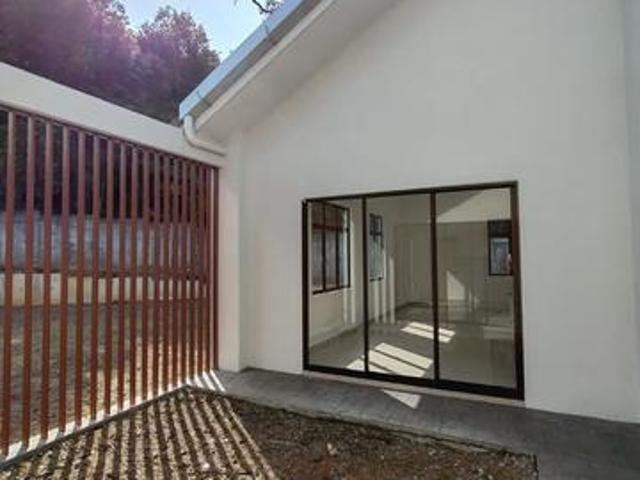 BELOW VALUEBig Land New Bungalow Belia Antarabangsa Melaka for Sale