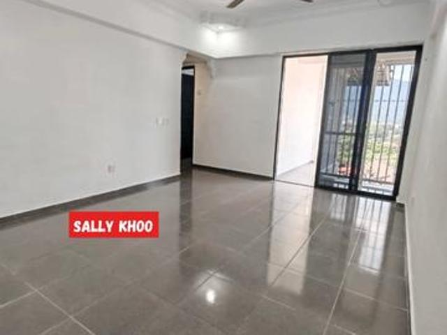 BELOW VALUEFlat Desa Baiduri FULLY RENOVATED Sale Farlim Air Itam