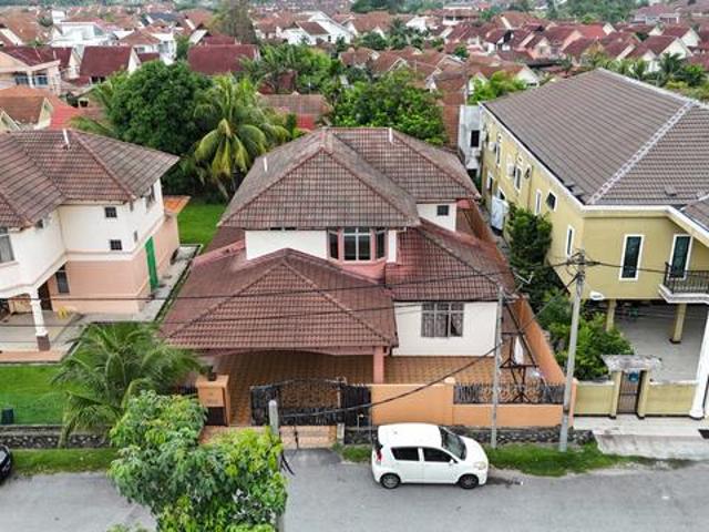Below ValueFlexi Depo2 Storey Bungalow Laman Lili Nilai Impian