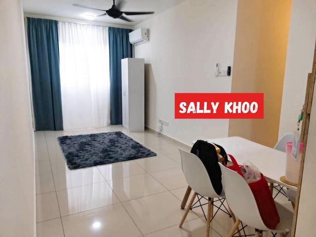 BELOW VALUEIdaman Selasih Bayan Lepas Rare 2 Car Parks For Sale
