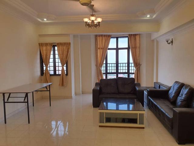 BELOW BANK Straits Court Condominium Ujong Pasir Melaka
