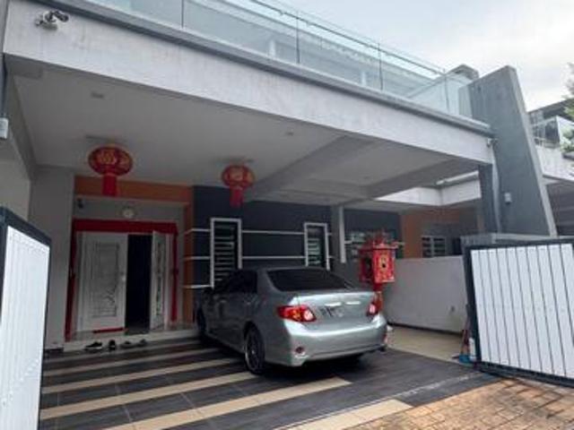 BELOW BANK VALUE Melaka Infiniti Gangsa Impian Batu Berendam FREEHOLD