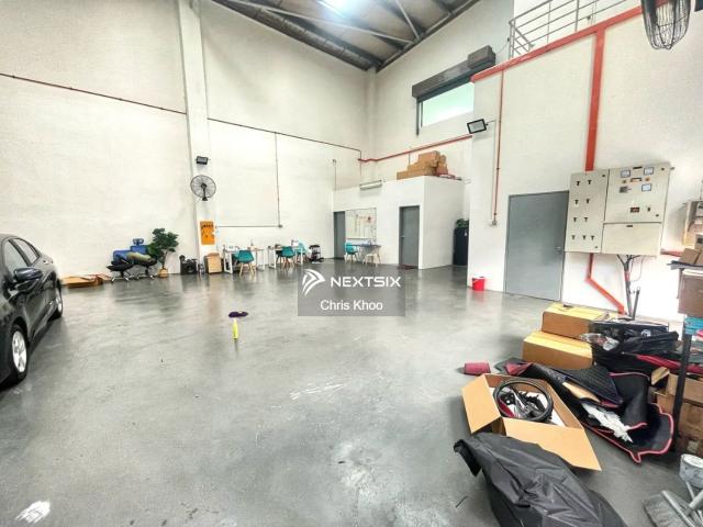 Below Bank Value! Modern European Style Semi D 32x98 Bandar Baru Klang