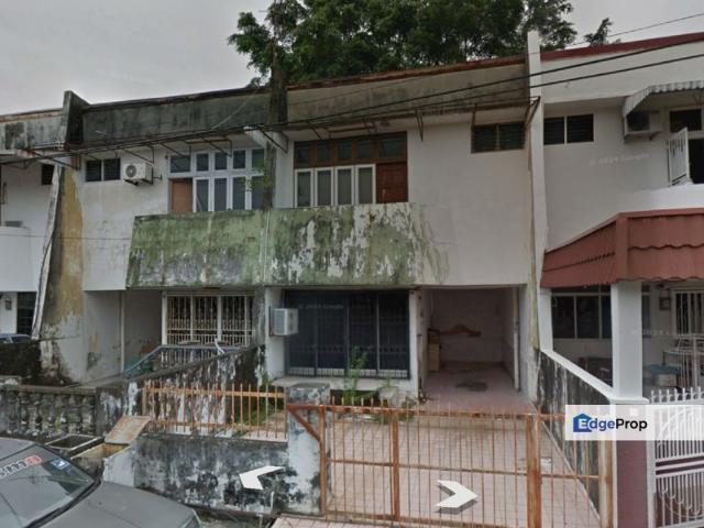 Below Bank Value Cash Back Double Storey nr Klebang Besar Melaka