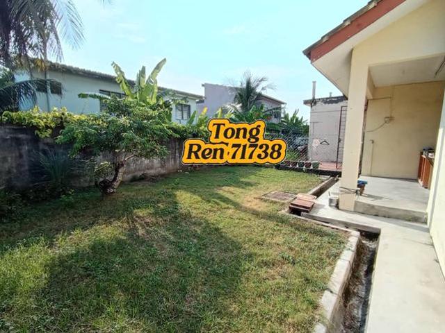 Below Bank value Double Storey SemiD For Sale