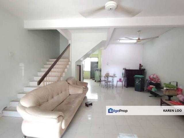 Below Bank Value! Double Storey Terrace | Taman Maheran Jitra
