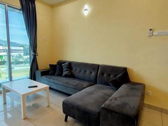 BELOW BANK VALUE Fully Furnished THE NAVENS Machang Bubok BM For SALE