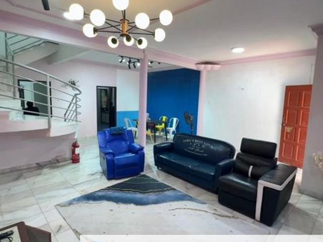 BELOW BANK VALUE FULLY RENOVATED Terrace @ Bukit Katil Melaka