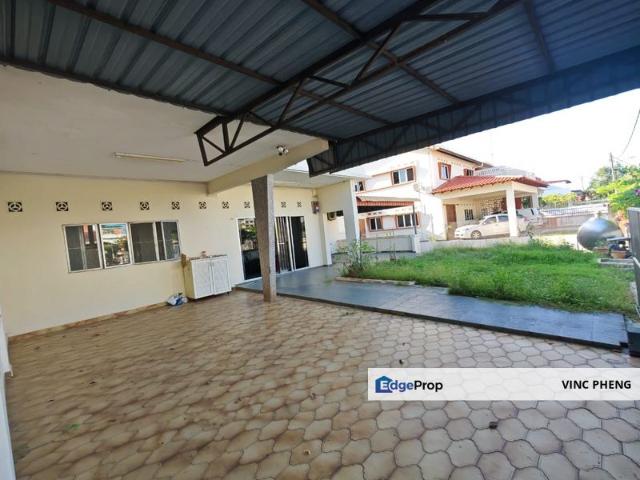 BELOW BANK VALUE! FREEHOLD RENOVATED Semi D @ Klebang Melaka