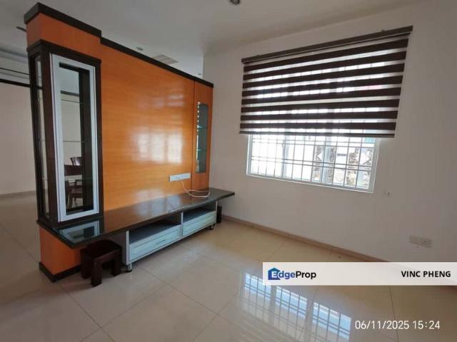 BELOW BANK VALUE! FREEHOLD 2.5 Semi D For Sale @ Kasturi Semabok