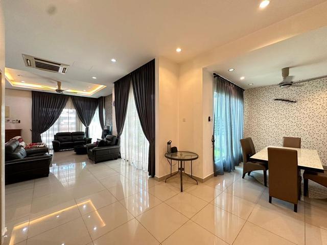 Below Bank Value Juru height Bungalow 2storey Fully Renovated