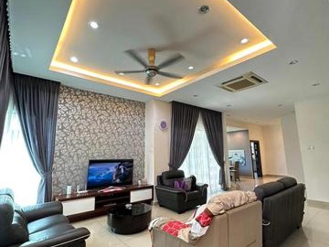 Below Bank Value Juru height Bungalow 2storey Fully Renovated