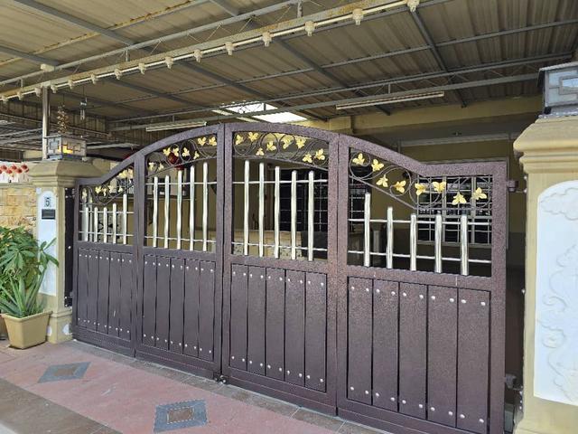 BELOW BANK VALUE Renovate Taman Merdeka Double Storey Terrace nr Malim