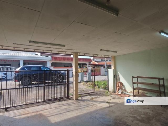 BELOW BANK VALUE RM100K! Terrace House @ Melaka Baru