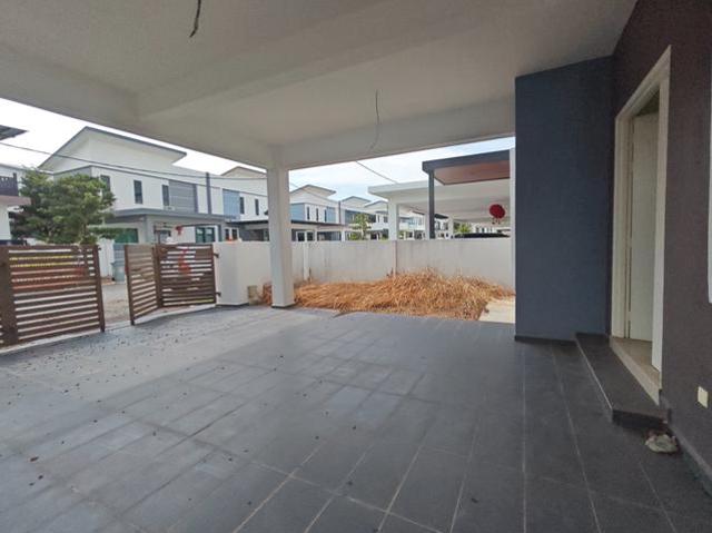 Below Bank Value RM150K with 24hr Security Ozana Residence Ayer Keroh