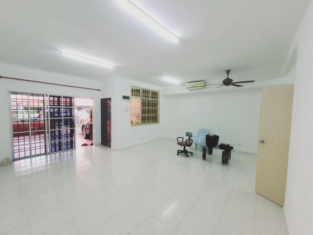Below Bank Value RM40K Full Loan Akasia Infineon Batu Berendam