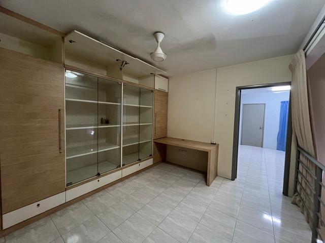 Below Bank Value RM50K Freehold 2 Sty Terrace House Suria Bukit Katil