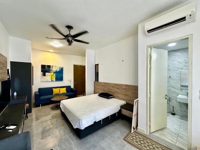 Below Bank Value ROI 7 Fully Furnished Imperio Residence Melaka Raya