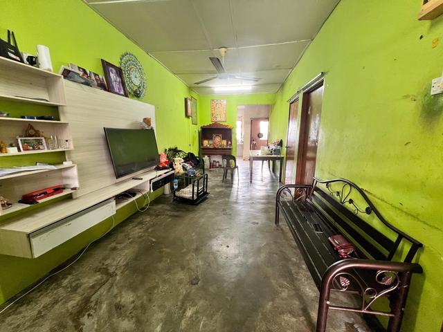 BELOW BANK VALUE Single Storey Terrace Krubong Melaka