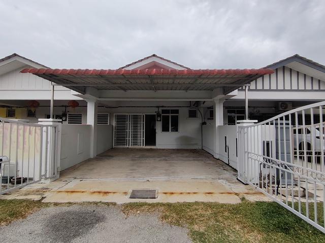 Below Bank Value Tmn Tuah Perdana Bukit Katil Melaka 1 Storey Terrace
