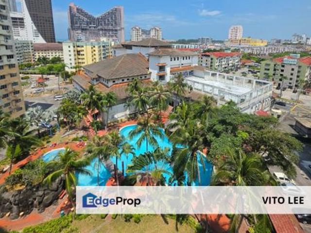 ☀ Below Bank Value Town Area Apartment