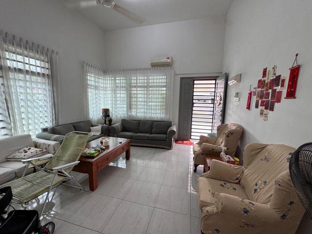 BELOW BANK VALUE 1 Storey Semi D Taman Tanjung Minyak Perdana Melaka