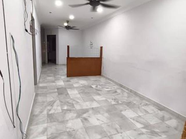 Below Bank Value 1Storey Terrace Taman Impian Indah Alma BM For SALE