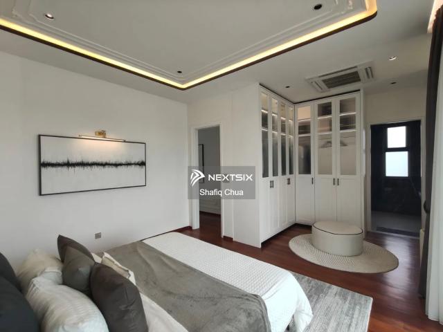 Below Bank Value 2.5 Storey Terrace House Taman Sri Andalas Klang