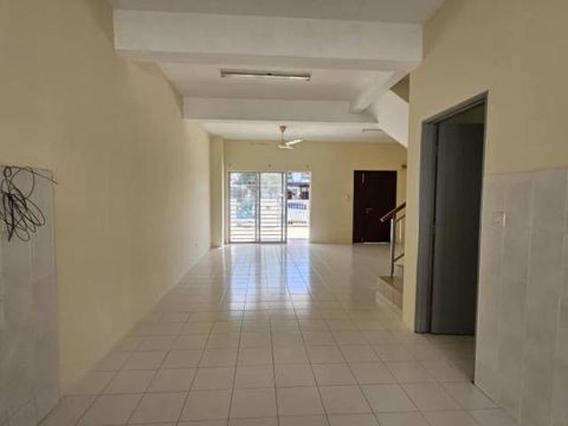 BELOW BANK VALUE 2 Sty Aquila Alam Sutera Puncak Alam Near Eco world