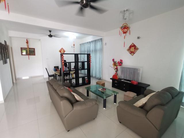 BELOW BANK VALUE 2 Sty Semi D Taman Vista Kirana Ayer Keroh Melaka