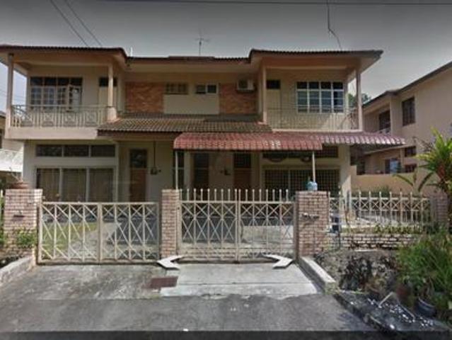 Below Bank Value 2 Storey Semi D Most Lower Price in the Market