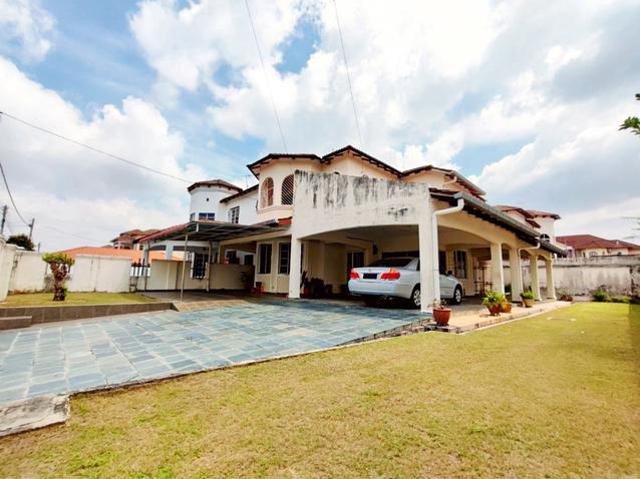 BELOW BANK VALUE 2 Storey SEMID Taman Tasik Utama Ozana Vista Kirana