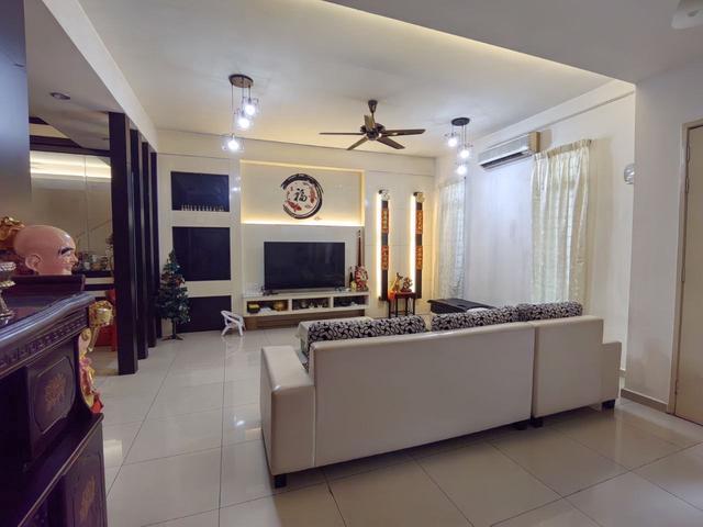 BELOW BANK VALUE 2 Storey Terrace Taman Bukit Piatu Bukit Baru Melaka
