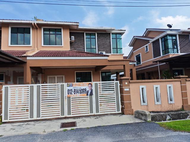 BELOW BANK 152K 1 Storey Taman Desa Idaman Durian Tunggal Melaka