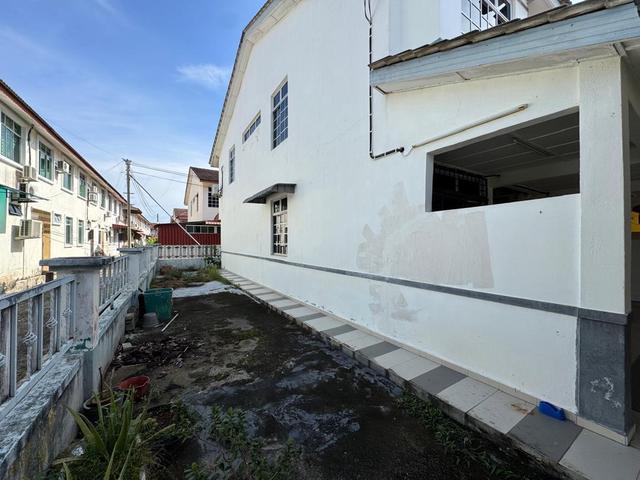 BELOW BANK 152K Endlot 2 Storey Taman Angkasa Nuri Batu Berendam