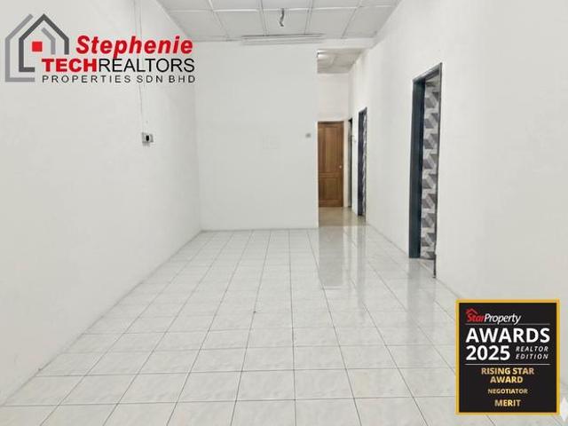 BELOW BV FULL LOAN BPJ BANDAR PUTERI JAYA TERRACE BESiDE SCHOOL