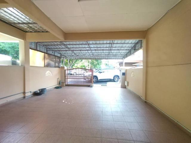 Below BV Fully Renovated 2 Storey at Batu Berendam Near Melaka Baru