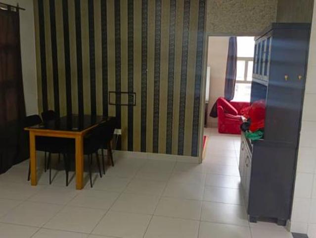 BELOW MAKRET The Domain 3 studio Tamarind Shaftsbury in Cyberjaya