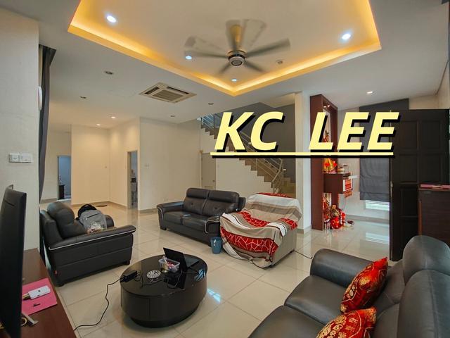 Below Markat Prices 2 Sty Bungalow 4500sf Juru Height Penang
