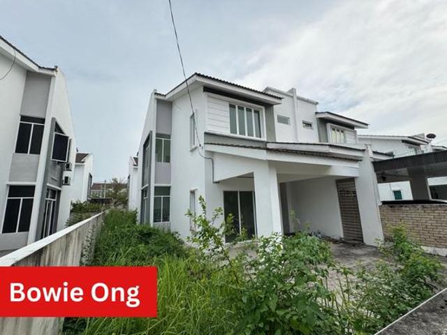 Below Marke valueResidensi Utama 2 Storey SemiD For SALE